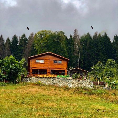 Ayder Yardimci Apart Zewnętrze zdjęcie