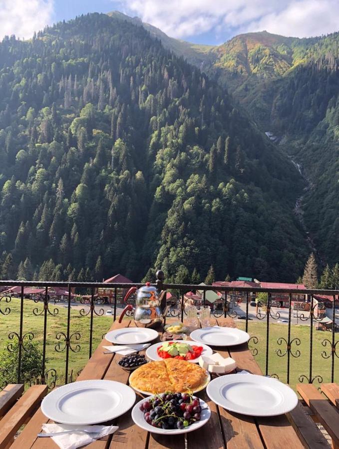Ayder Yardimci Apart Zewnętrze zdjęcie