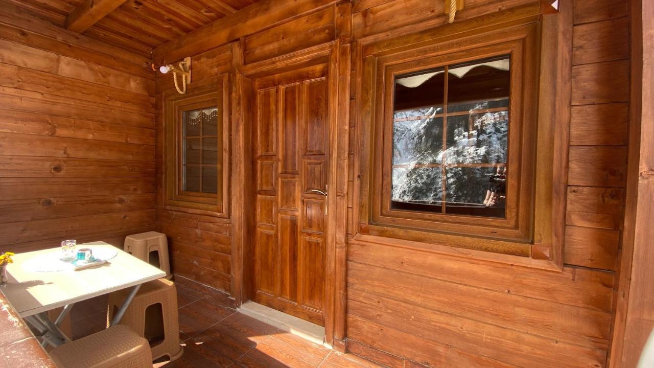 Ayder Yardimci Apart Zewnętrze zdjęcie