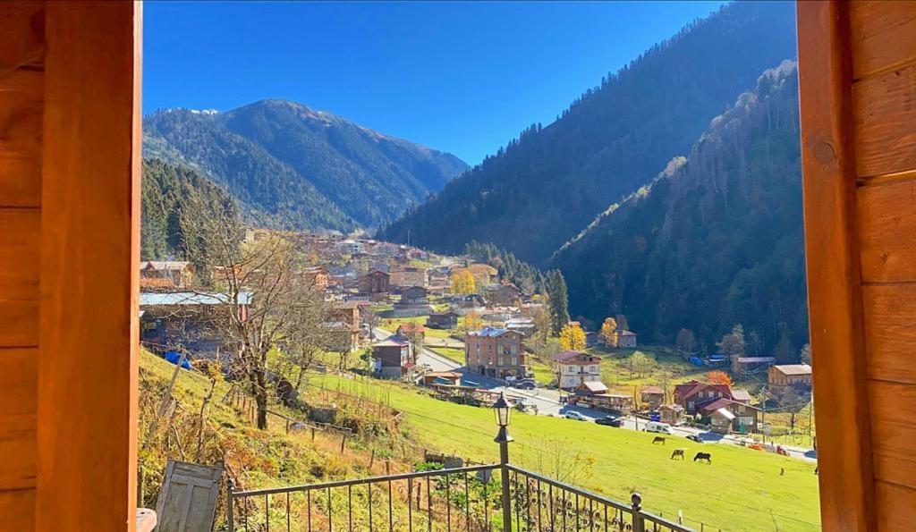 Ayder Yardimci Apart Zewnętrze zdjęcie