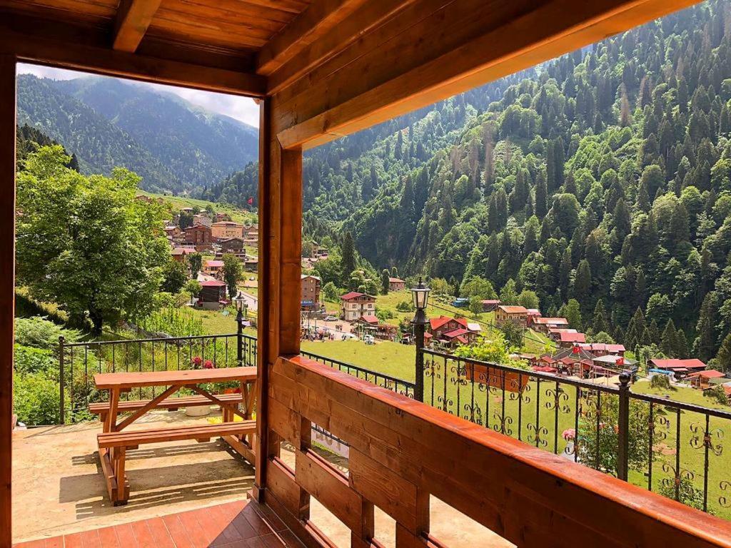 Ayder Yardimci Apart Zewnętrze zdjęcie