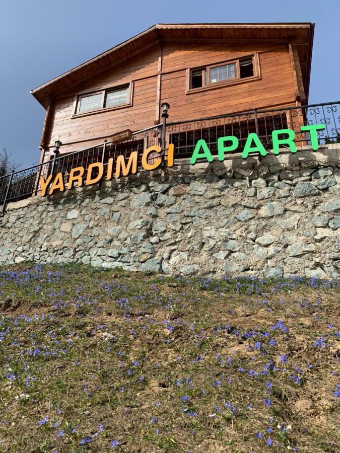 Ayder Yardimci Apart Zewnętrze zdjęcie