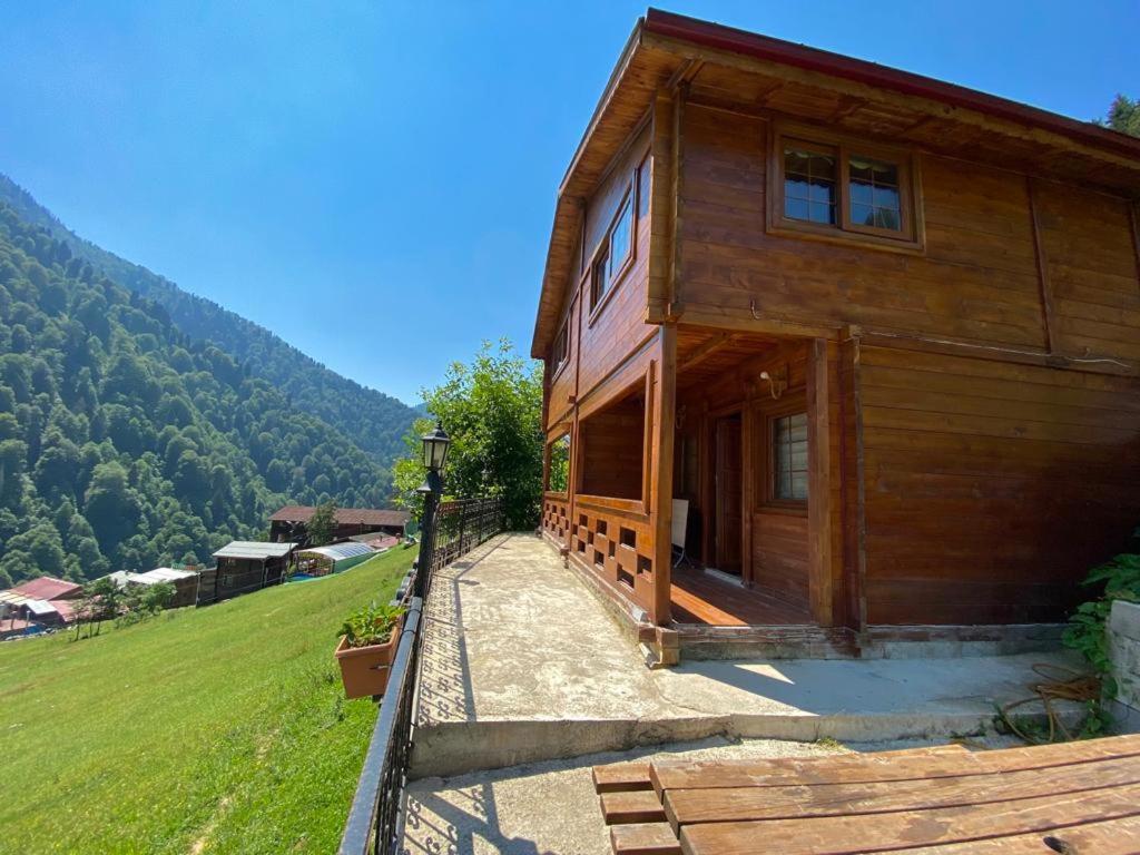 Ayder Yardimci Apart Zewnętrze zdjęcie