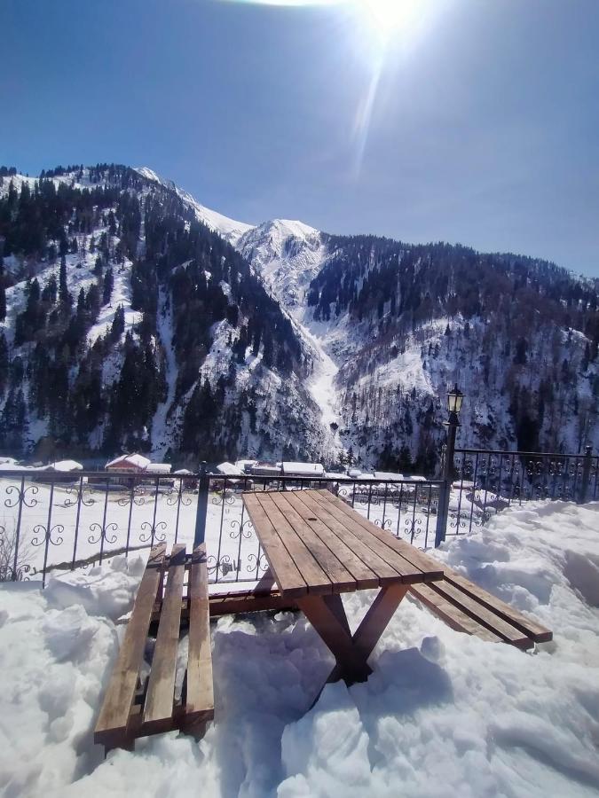 Ayder Yardimci Apart Zewnętrze zdjęcie