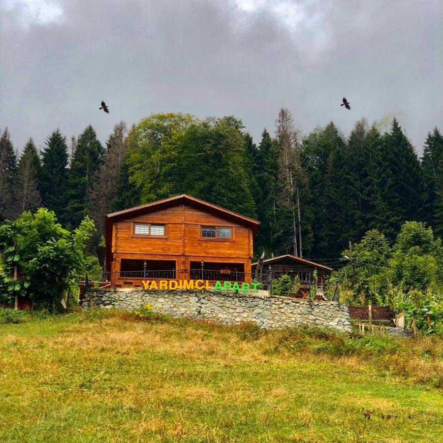 Ayder Yardimci Apart Zewnętrze zdjęcie