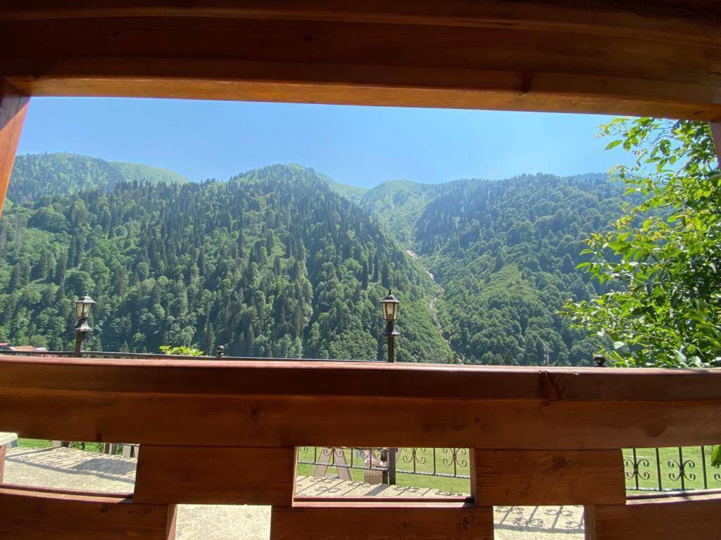 Ayder Yardimci Apart Zewnętrze zdjęcie