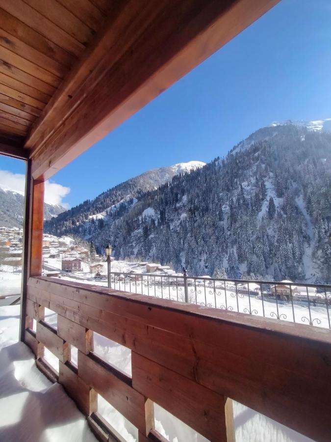 Ayder Yardimci Apart Zewnętrze zdjęcie