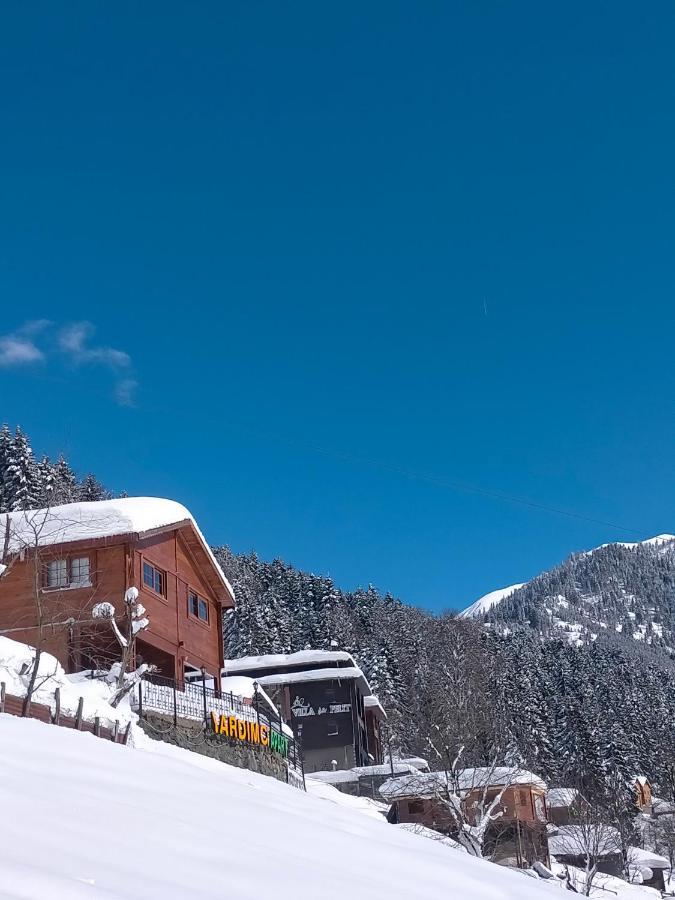 Ayder Yardimci Apart Zewnętrze zdjęcie