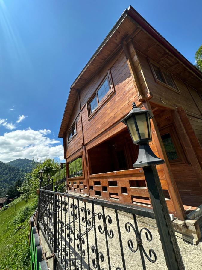 Ayder Yardimci Apart Zewnętrze zdjęcie