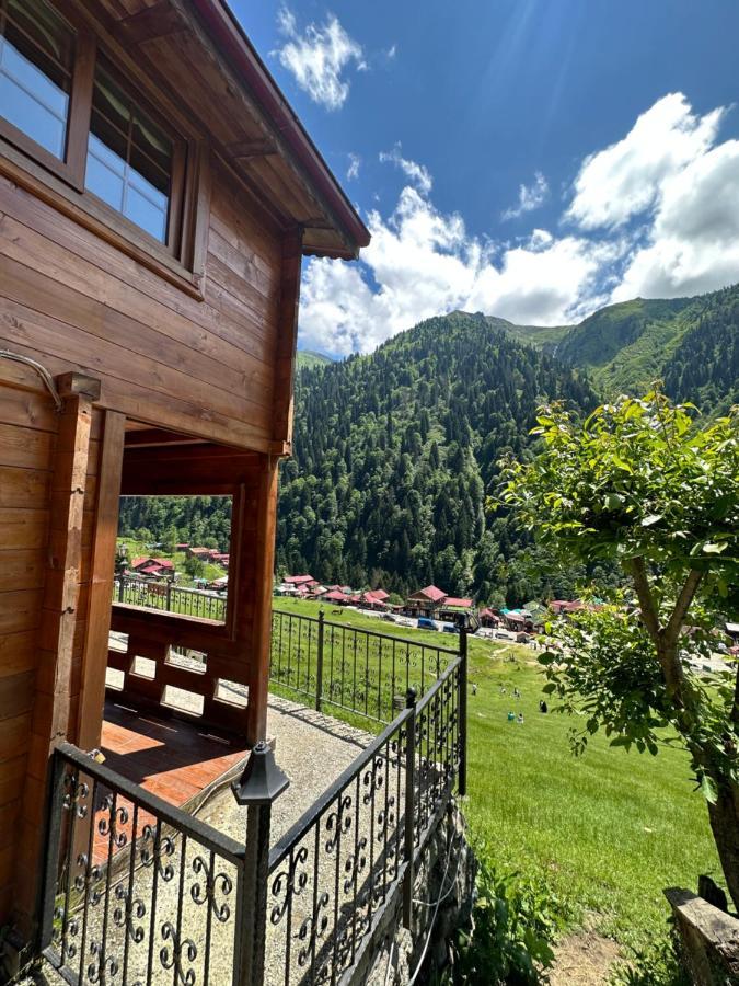 Ayder Yardimci Apart Zewnętrze zdjęcie