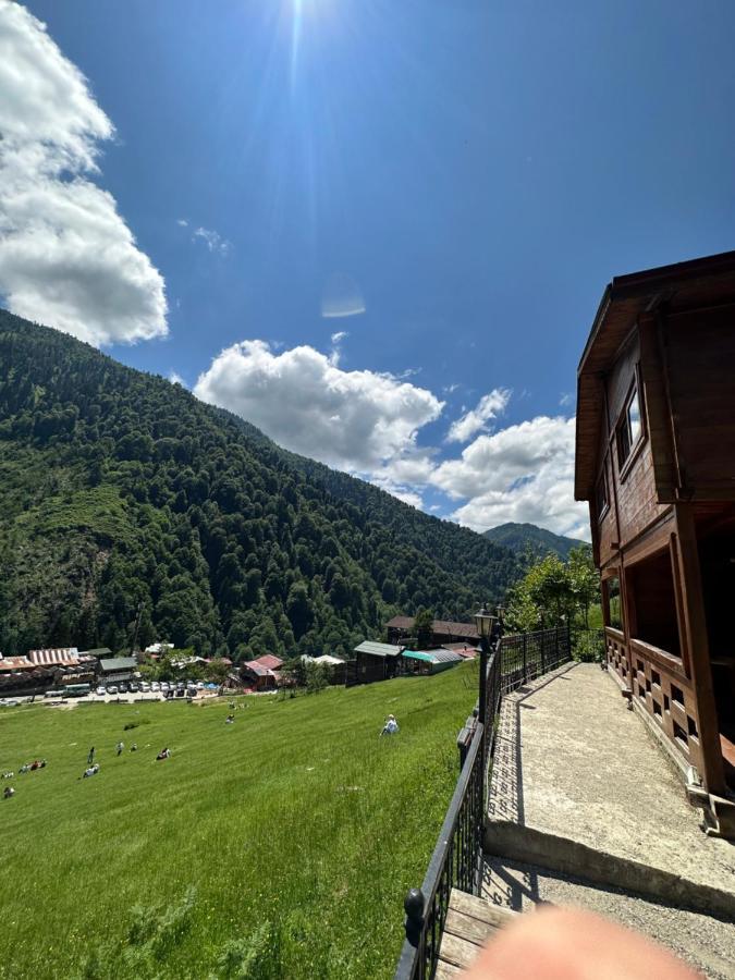 Ayder Yardimci Apart Zewnętrze zdjęcie