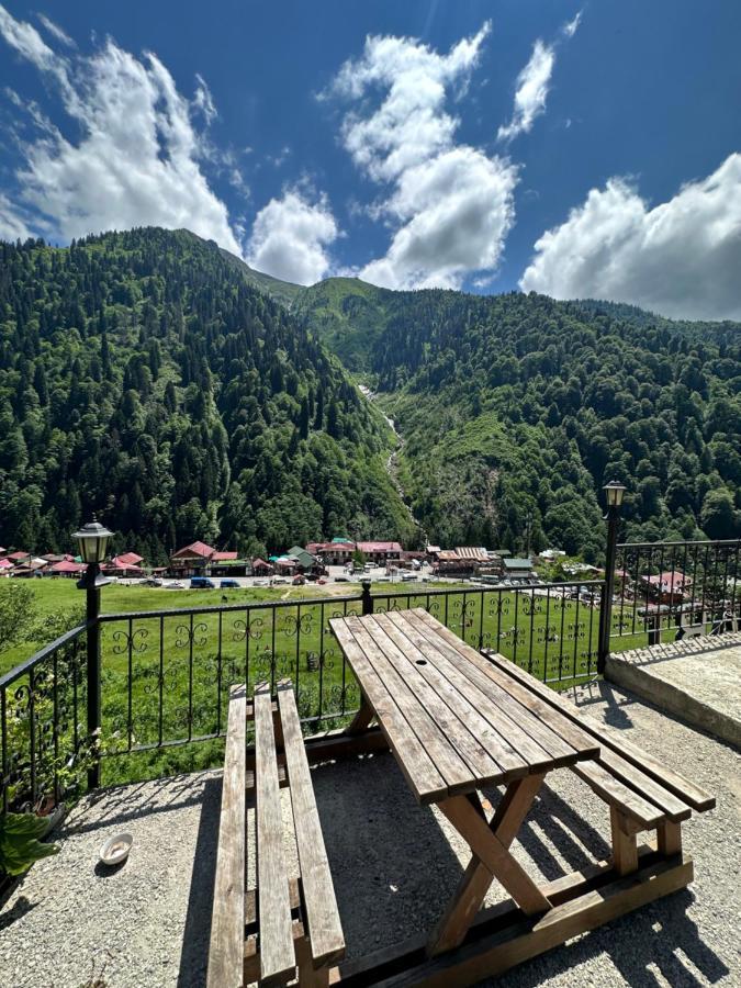 Ayder Yardimci Apart Zewnętrze zdjęcie