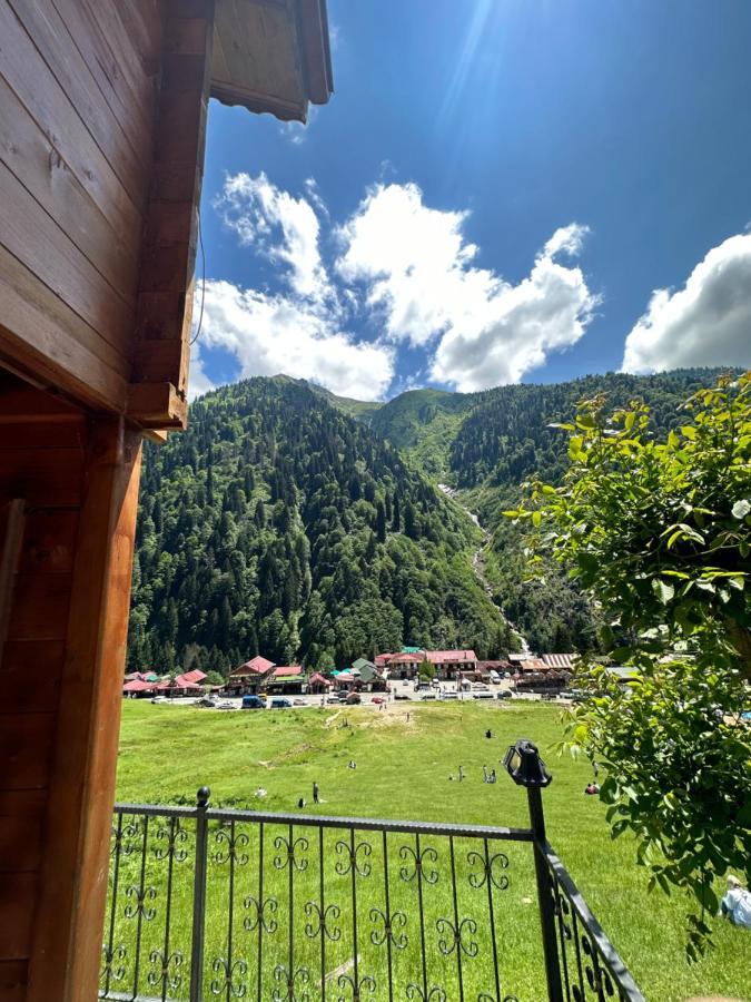 Ayder Yardimci Apart Zewnętrze zdjęcie