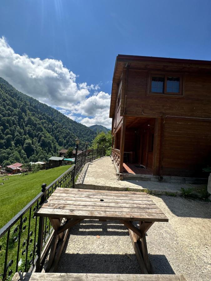 Ayder Yardimci Apart Zewnętrze zdjęcie